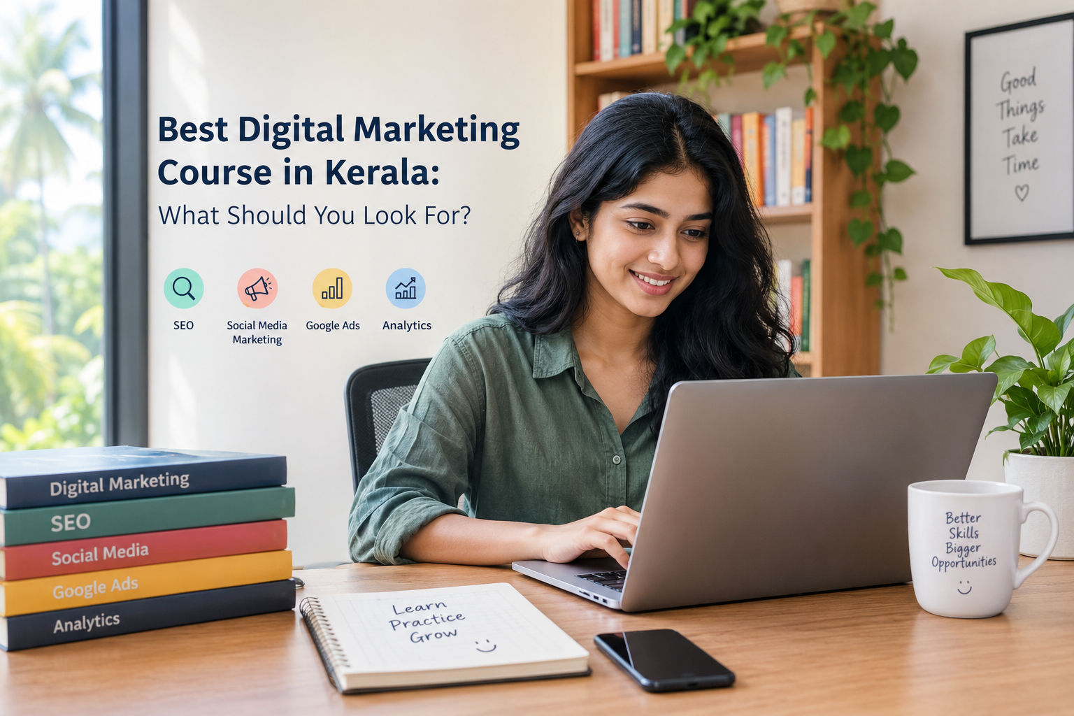 Best Digital Marketing Course in Kerala: What to Learn and How to Choose