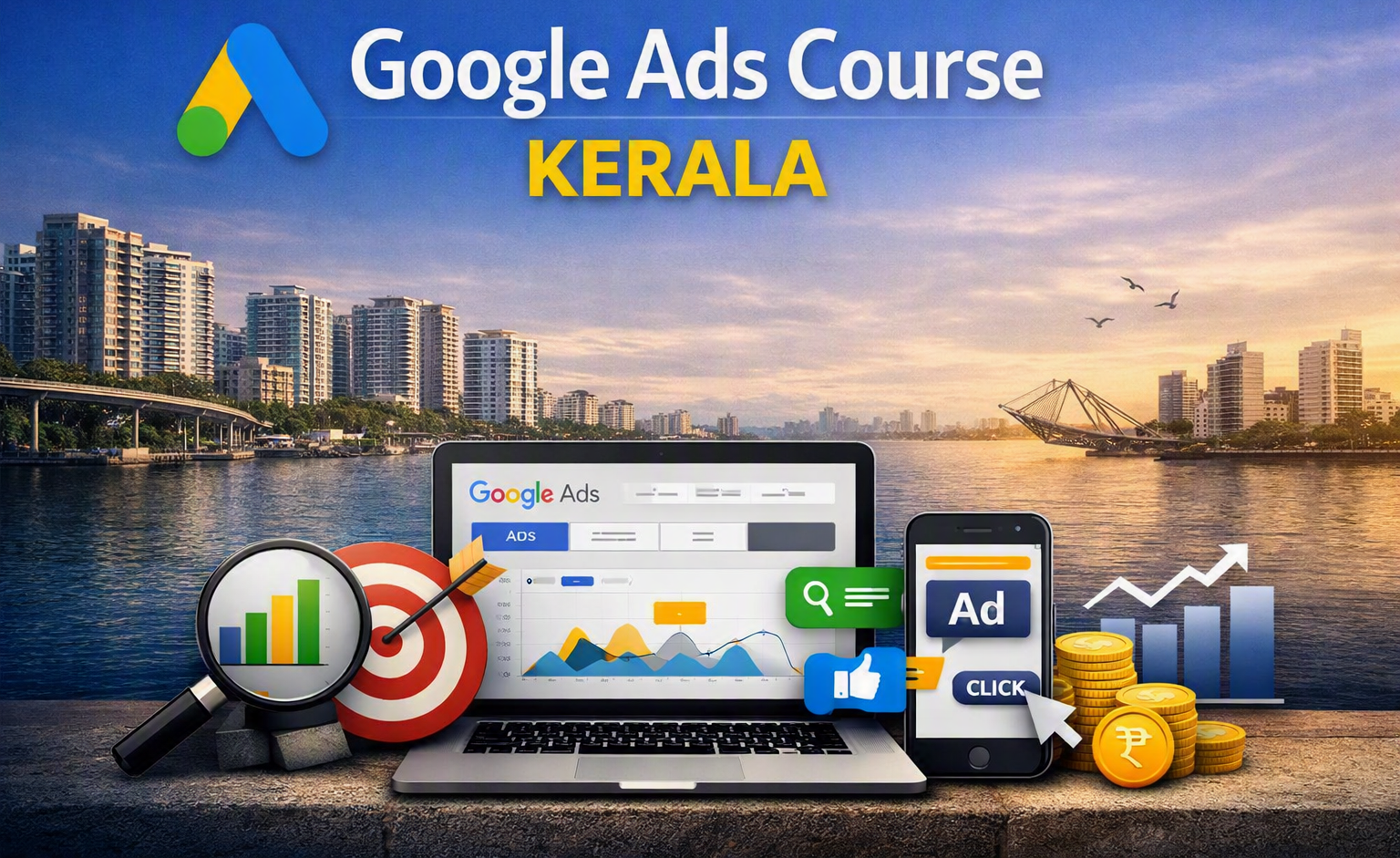 Best Google Ads Courses in Kerala: What to Look For
