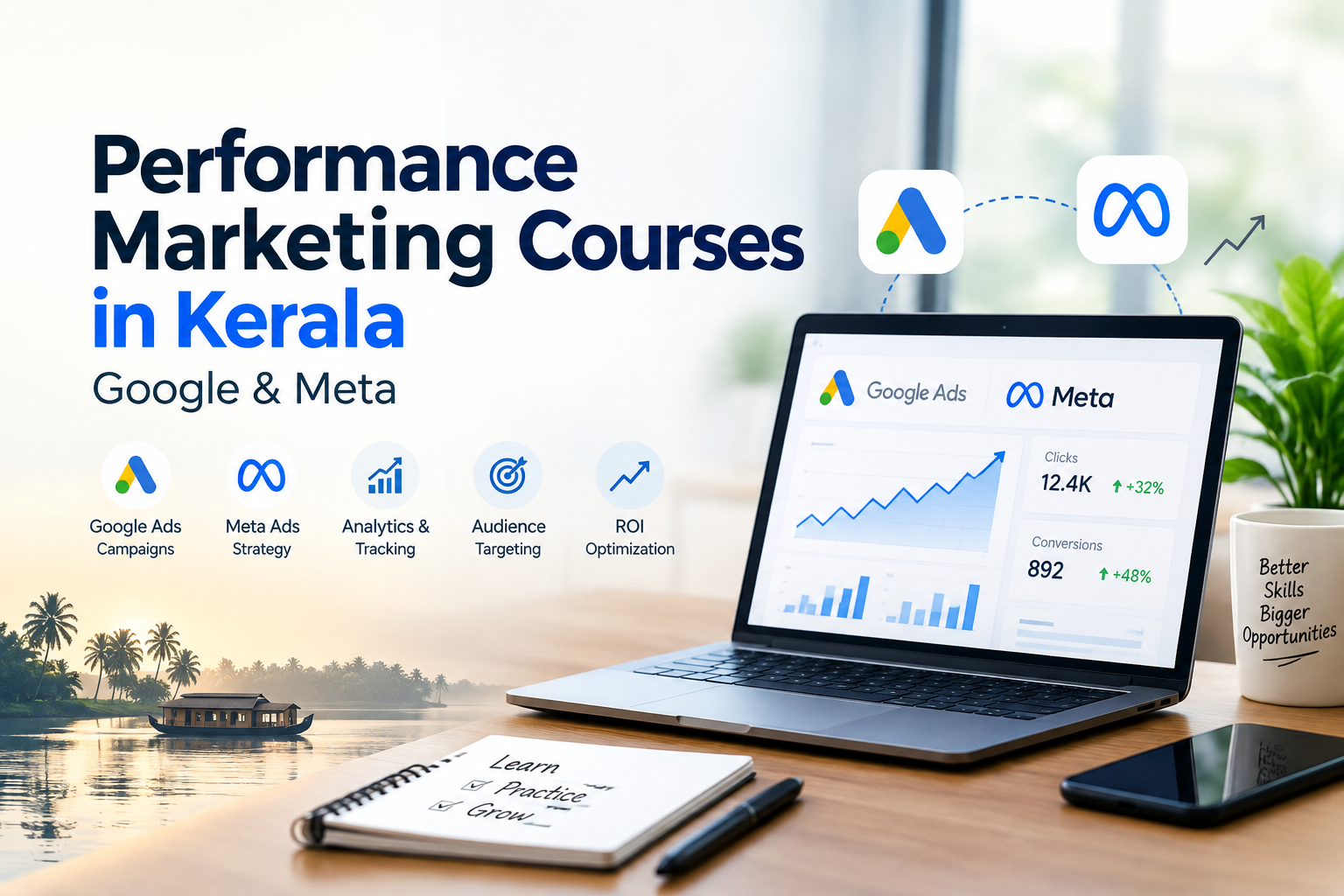 Performance Marketing Courses in Kerala: A Complete Guide for Beginners and Professionals